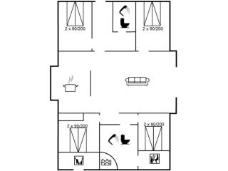 Holiday Home Emma - 976m from the sea by Interhome - Hirtshals - 9