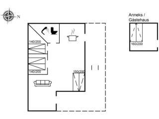 Holiday Home Isalie - 200m from the sea by Interhome - Frederikshavn - 9