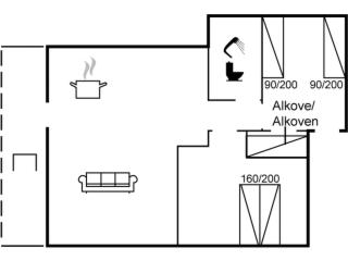 Holiday Home Joosua - 400m from the sea by Interhome - Sæby - 9