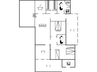 Holiday Home Thorir - 300m from the sea by Interhome - Hirtshals - 9