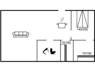 Holiday Home Berndt - 50m from the sea by Interhome - Sæby - 9