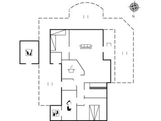 Holiday Home Mine - 300m from the sea by Interhome - Læsø - 9