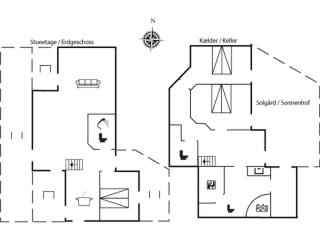 Holiday Home Ejvind - 100m from the sea by Interhome - Saltum - 9