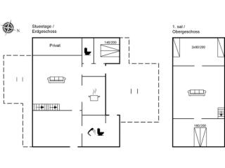Holiday Home Tede - 300m from the sea by Interhome - Skagen - 9