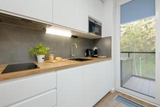 Lighthouse Apartment Close to the Marina by Noclegi Renters - Mrzeżyno - 6