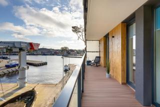 Lighthouse Apartment Close to the Marina by Noclegi Renters - Mrzeżyno - 8