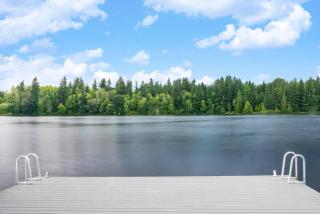 Lakeside Log Cabin! Blessings & Memories Abound! - Eatonville - 8