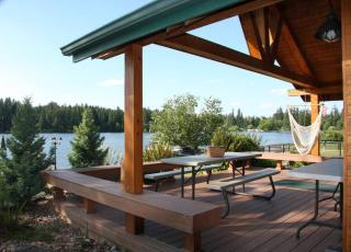 Lakeside Log Cabin! Blessings & Memories Abound! - Eatonville - 7