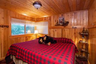 Lakeside Log Cabin! Blessings & Memories Abound! - Eatonville - 3