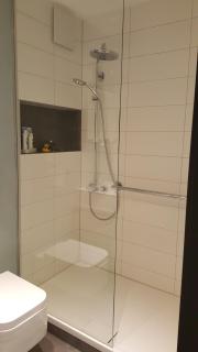 Offen gestaltetes Design Apartment in Bad Wiessee, 350m vom See - Bad Wiessee - 3