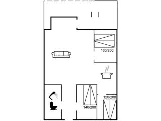 Holiday Home Clemence - 900m from the sea in Western Jutland by Interhome - Blåvand - 9