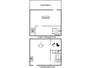Apartment Meglena - 50m from the sea by Interhome - Løkken - 9