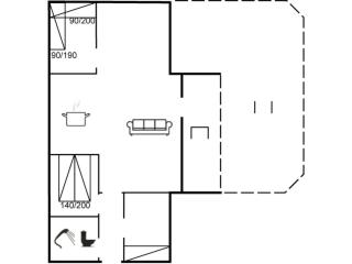 Holiday Home Ejla - 600m from the sea by Interhome - Saltum - 9