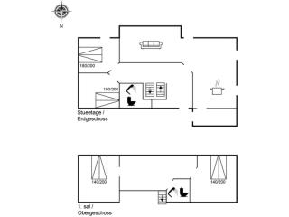 Holiday Home Pelagija - 900m from the sea by Interhome - Løkken - 9