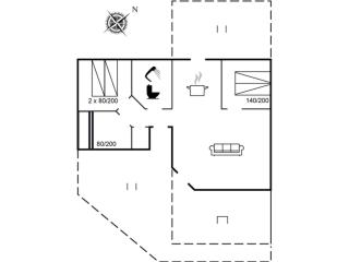 Holiday Home Stenkil - 250m from the sea by Interhome - Hejls - 9