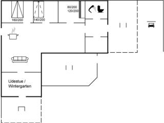 Holiday Home Fliri - 700m from the sea by Interhome - 9