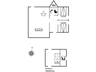 Holiday Home Thilde - 800m from the sea by Interhome - Hjørring - 9