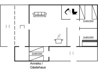 Holiday Home Asger - 50m from the sea by Interhome - Hjørring - 9