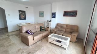 Penthouse roof terrace 2 beds with panoramic vues of sea and mountains - Manilva - 9
