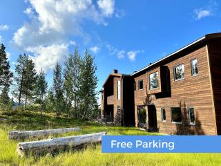 Bjørnfjell Mountain Lodge - Alta - 0