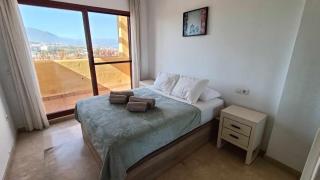 Penthouse roof terrace 2 beds with panoramic vues of sea and mountains - Manilva - 1