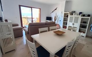 Penthouse roof terrace 2 beds with panoramic vues of sea and mountains - Manilva - 5