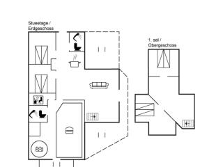 Holiday Home Birgit - 400m to the inlet by Interhome - Oksbøl - 9