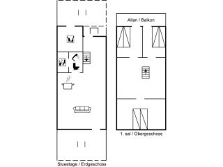 Holiday Home Tofi - 400m from the sea by Interhome - Vejers Strand - 9