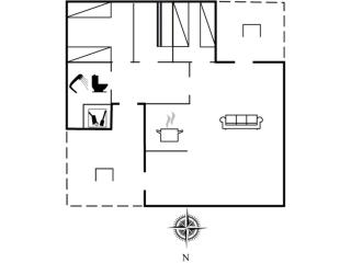 Holiday Home Livia - 900m from the sea by Interhome - Vejers Strand - 9