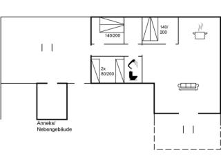Holiday Home Josef - 500m from the sea by Interhome - Haderslev - 9