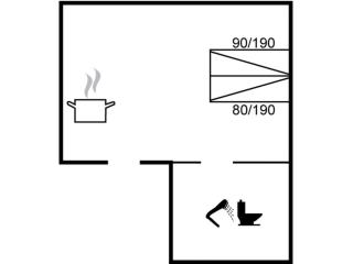 Apartment Gunhild - 22km from the sea by Interhome - Bredebro - 9