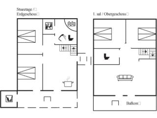Holiday Home Skjalm - 100m to the inlet by Interhome - Gråsten - 9