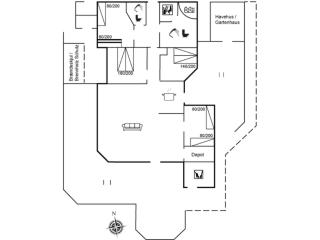 Holiday Home Elvie - 200m from the sea by Interhome - Hjørring - 9