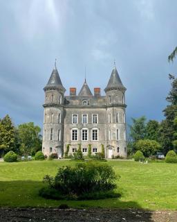 Château Doré les Tours - Appartement Renard - Proche Puy du Fou - 9