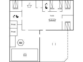Holiday Home Partenij - 1km from the sea by Interhome - 9