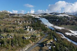 Lägenhet med utsikt mot Gaustatoppen, ski in ski out - Gaustablikk - 8
