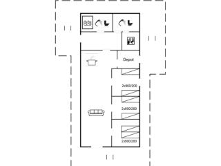 Holiday Home Aved - 350m from the sea by Interhome - Løkken - 9