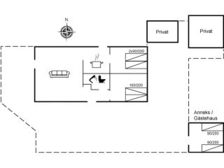 Holiday Home Eyer - 800m from the sea by Interhome - Løkken - 9