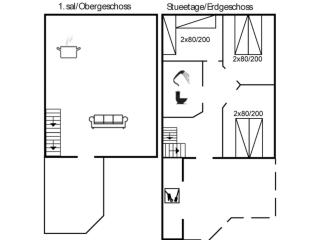 Apartment Jören - 700m from the sea by Interhome - Løkken - 9
