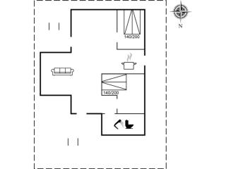 Holiday Home Adi - 75m from the sea by Interhome - Løkken - 9
