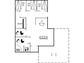Holiday Home Franzisca - 600m from the sea by Interhome - Hals - 9