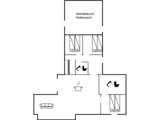 Holiday Home Timmi - 100m from the sea by Interhome - Hals - 9