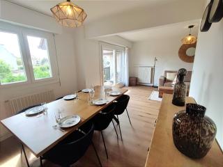 Le Balnéo Duplex avec balcon - Riva Bella Plage - Ouistreham - 4