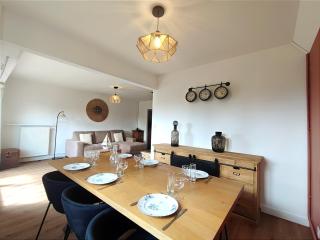 Le Balnéo Duplex avec balcon - Riva Bella Plage - Ouistreham - 5