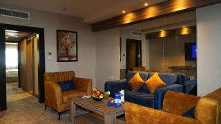 MENA Tyche Hotel Amman - Amman - 7