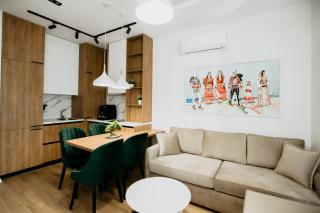 stylish nest @15 min to center - Tirana - 6