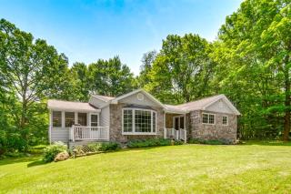 Pet-Friendly Espyville Home with Yard and Fire Pit! - 9