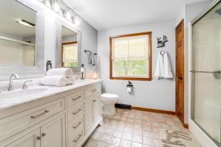 Pet-Friendly Espyville Home with Yard and Fire Pit! - 1