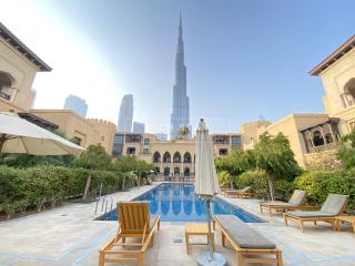 Sensational 1BR in Downtown Burj Khalifa Dubai Mall View - Dubai - 6