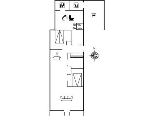 Holiday Home Alena - 1km from the sea by Interhome - Vejers Strand - 9